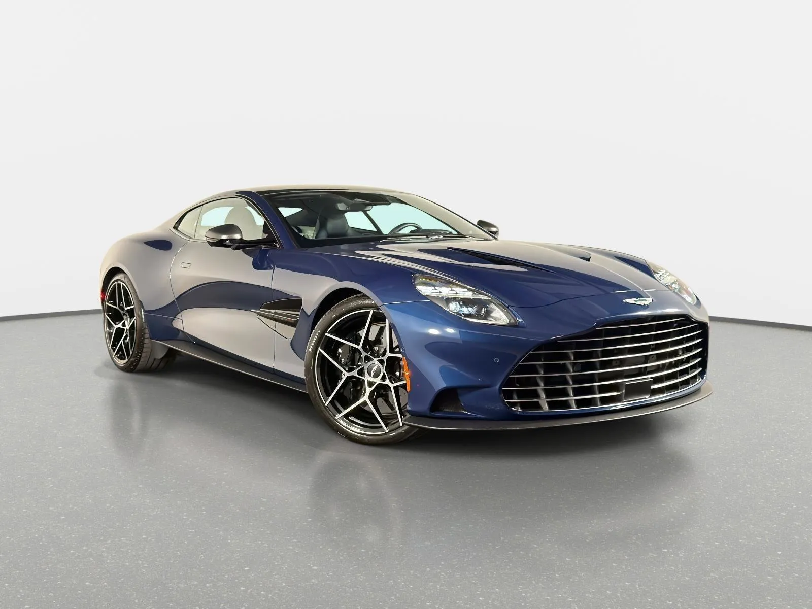 Aston Martin Vanquish