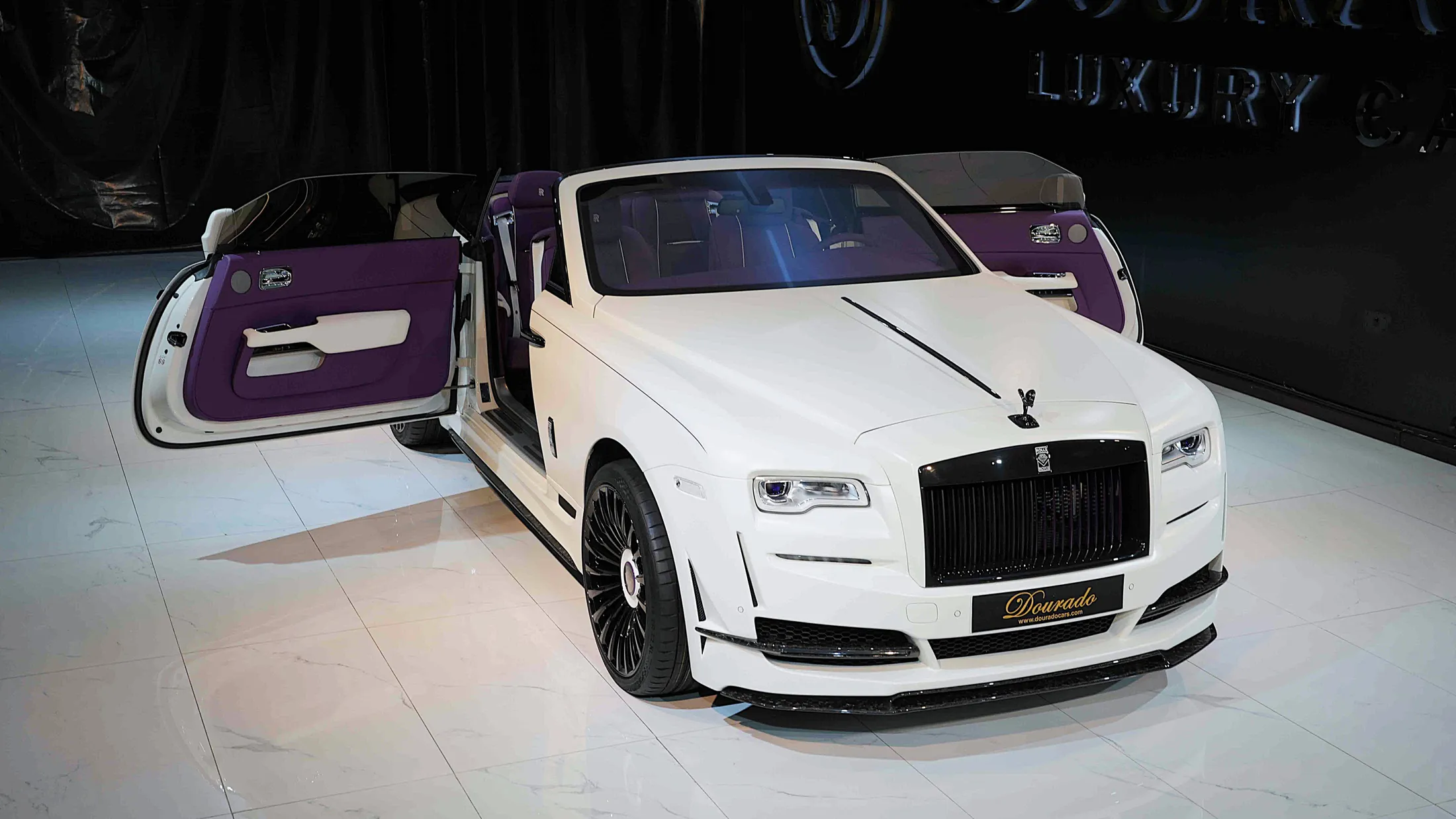 Rolls-Royce Dawn RWD