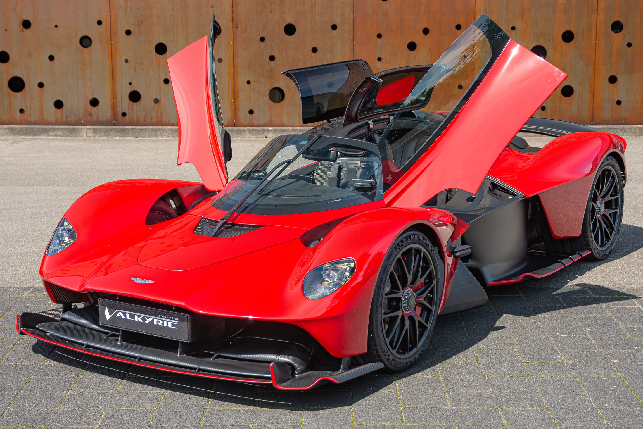 Aston Martin Valkyrie