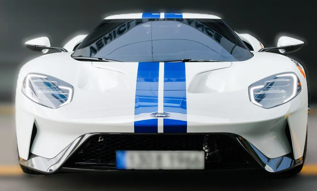 2020 Ford GT