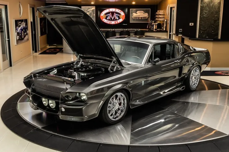 1968 Ford Mustang Fastback Eleanor