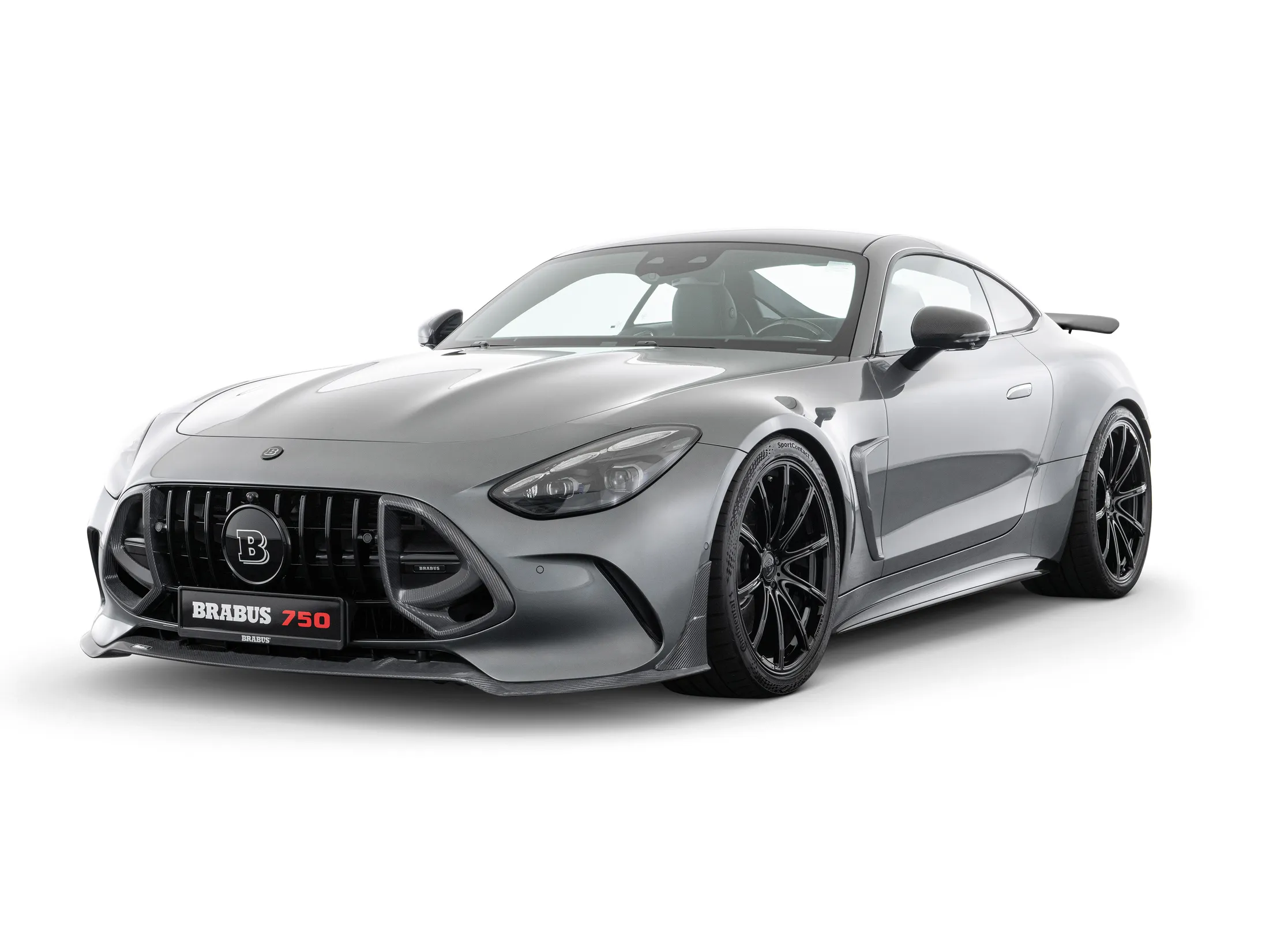 2026 Brabus AMG GT 750 4x4